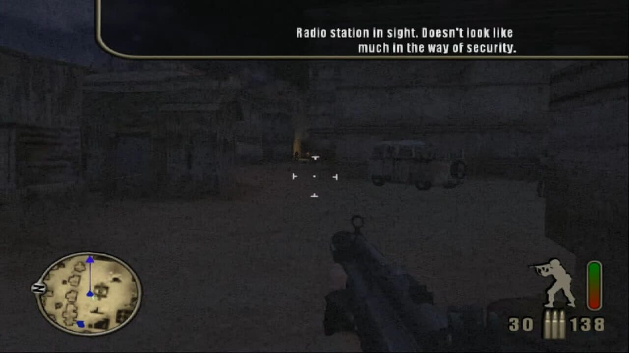 Delta Force: Black Hawk Down screenshot 1