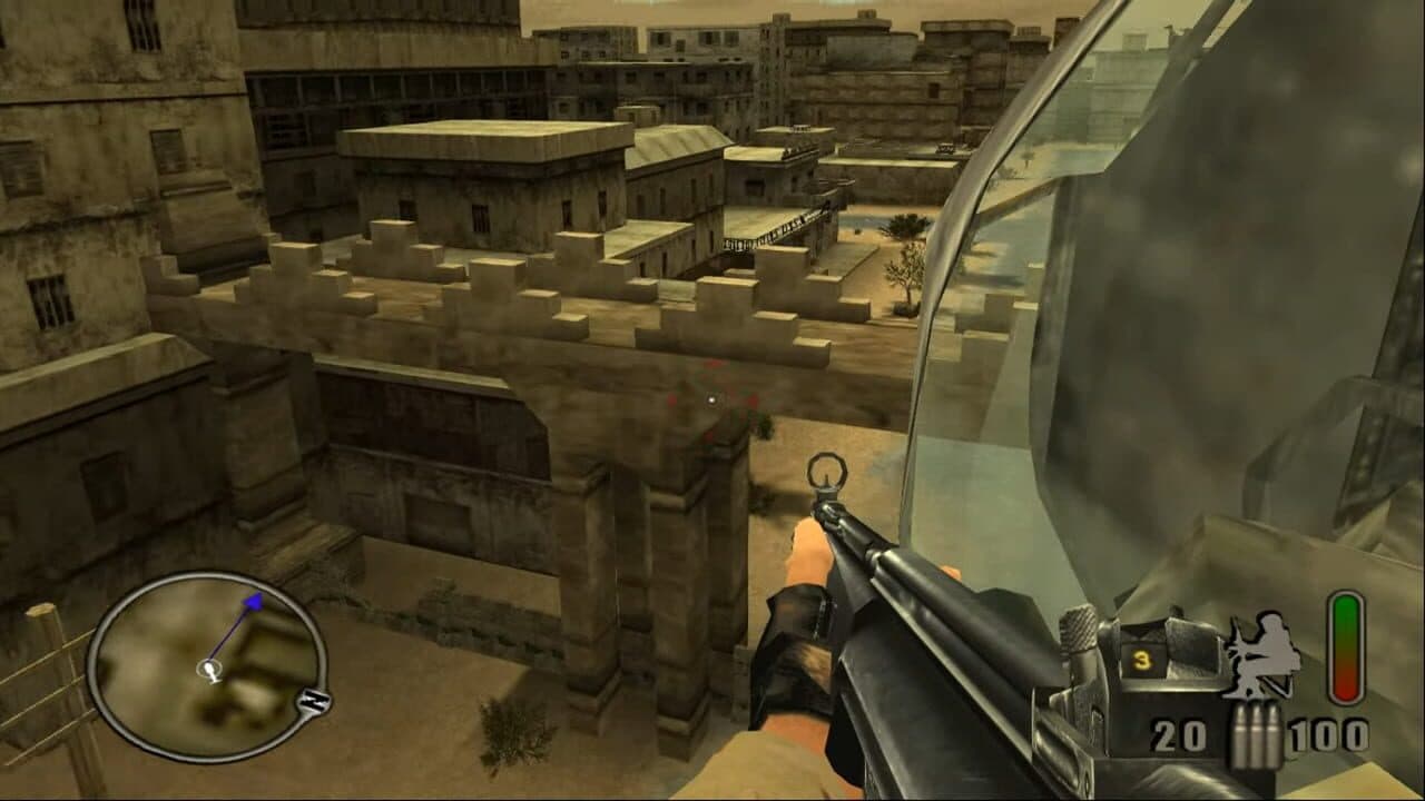 Delta Force: Black Hawk Down thumbnail 3