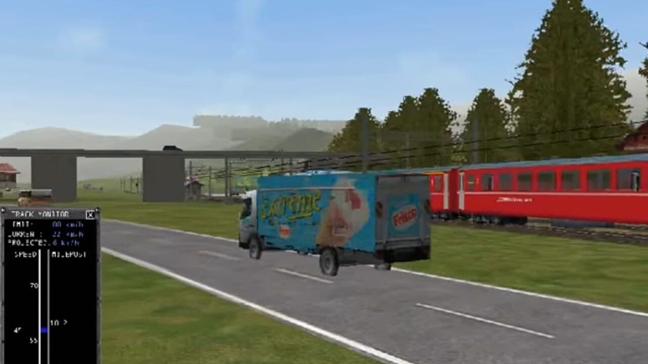 Microsoft Train Simulator: Heidi-Express thumbnail 2