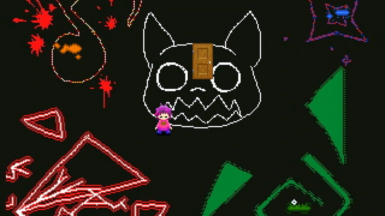 Corrupted screenshot 1