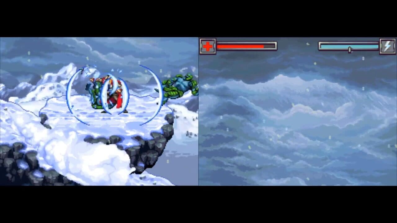 Thor: God of Thunder screenshot 1