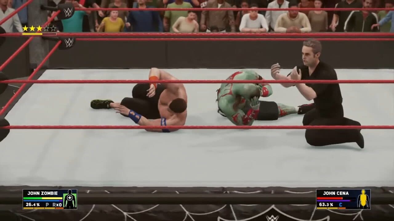 WWE 2K18: Cena Nuff Edition thumbnail 3