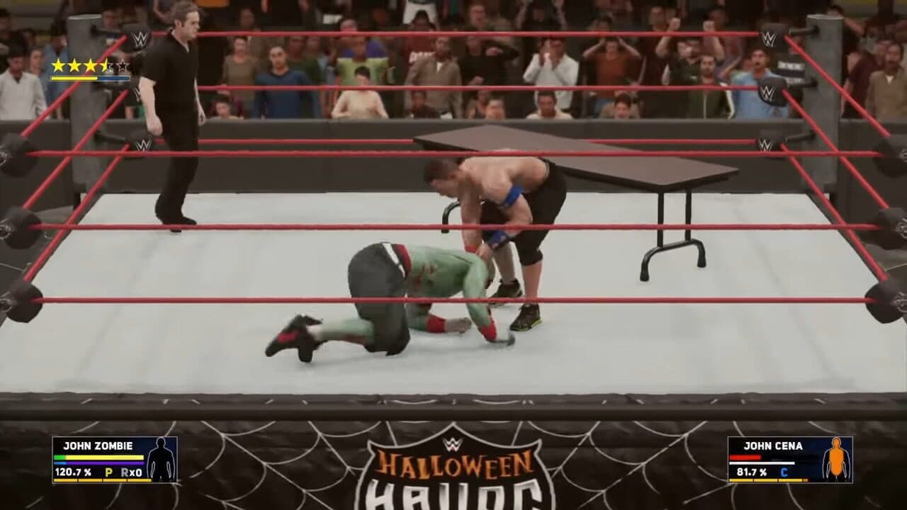 WWE 2K18: Cena Nuff Edition thumbnail 2