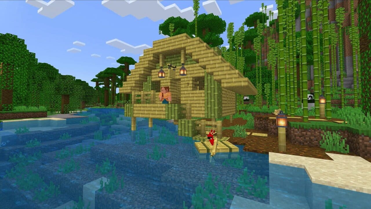 Minecraft: Trails & Tales thumbnail 2