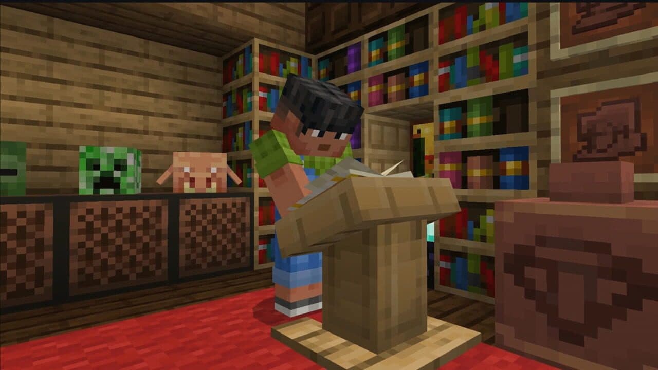 Minecraft: Trails & Tales thumbnail 4