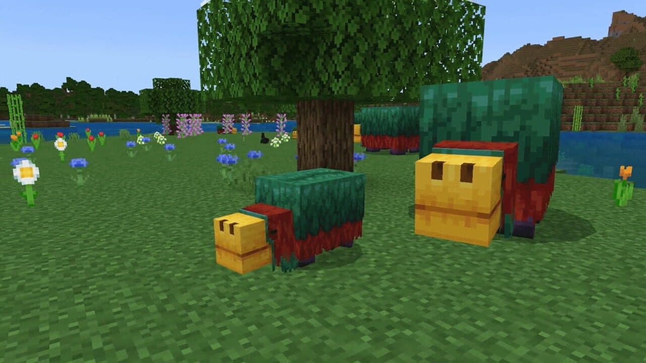 Minecraft: Trails & Tales thumbnail 7