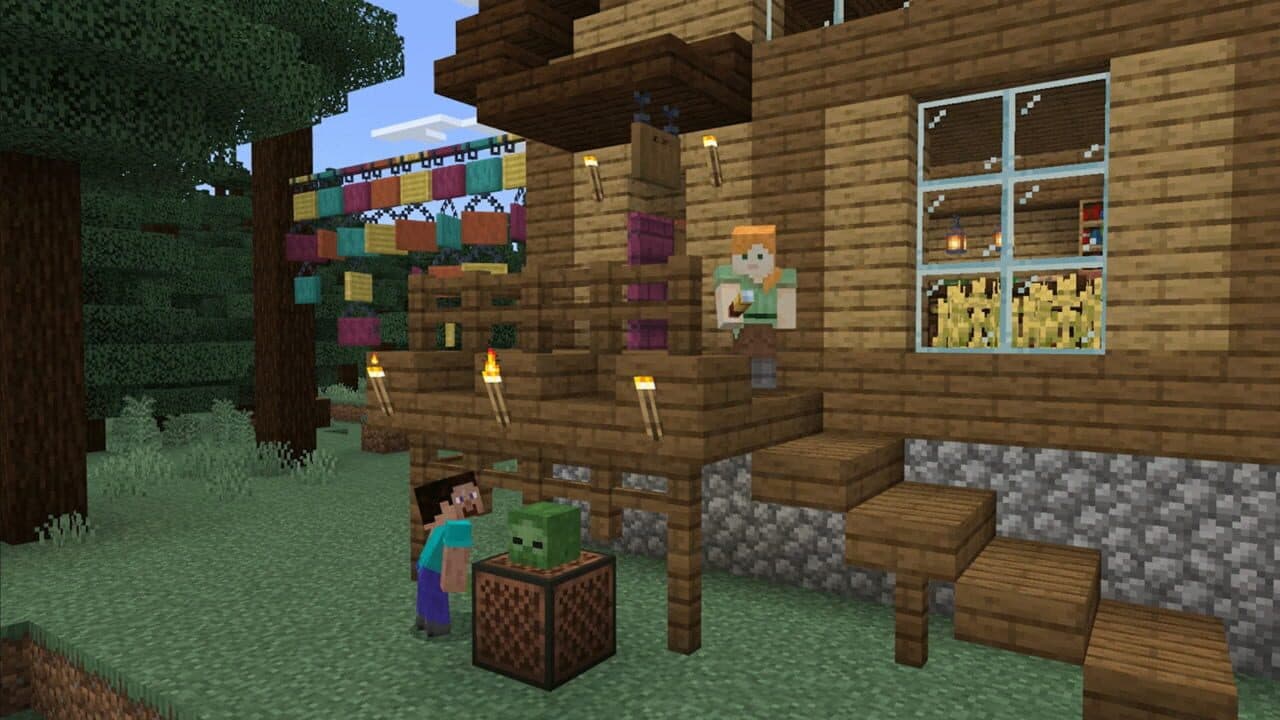 Minecraft: Trails & Tales thumbnail 8