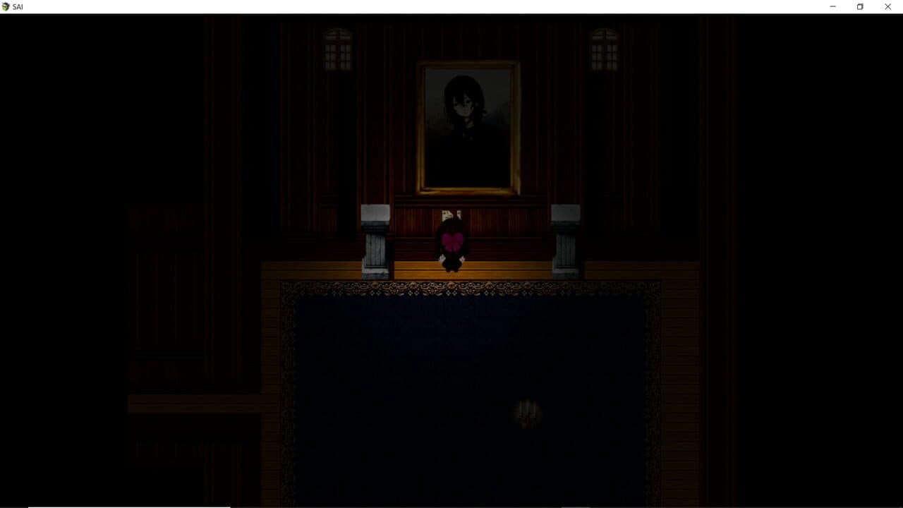 Sai screenshot 1
