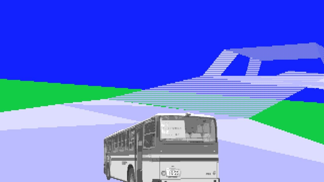 Ike Ike Dendai Bus screenshot 1