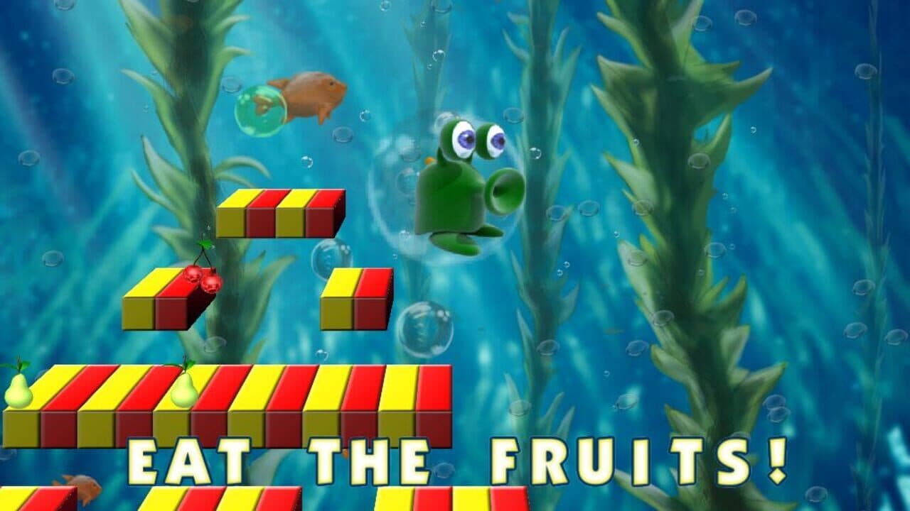 Sea Bubble Burst thumbnail 5