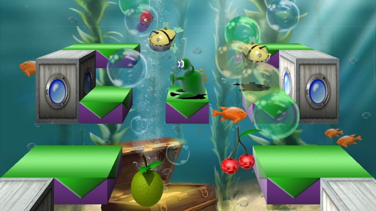 Sea Bubble Burst thumbnail 2