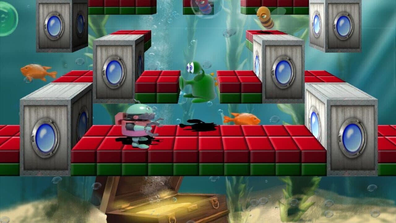 Sea Bubble Burst thumbnail 3