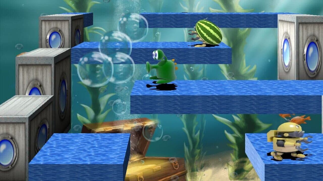Sea Bubble Burst thumbnail 4