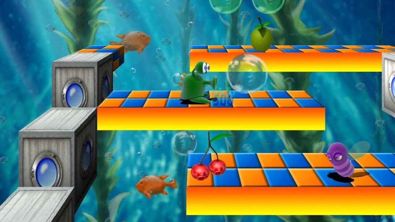 Sea Bubble Burst thumbnail 6