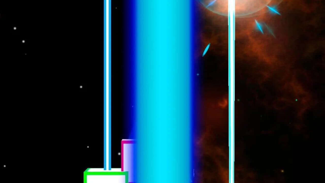 Upgrade the game 3: Spaceship screenshot 1