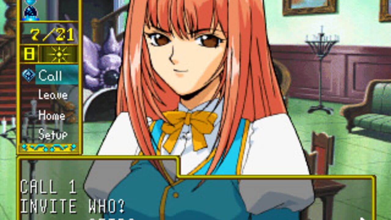 Imadoki no Vampire: Bloody Bride screenshot 1