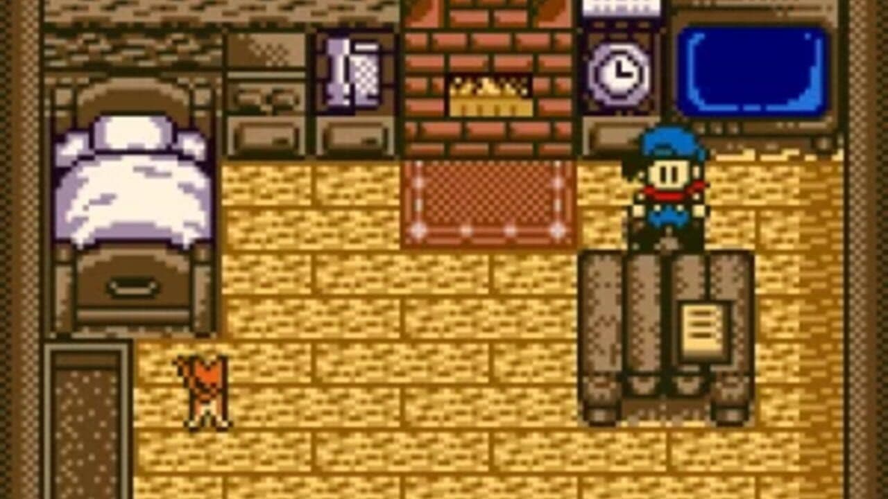 Harvest Moon GBC thumbnail 2