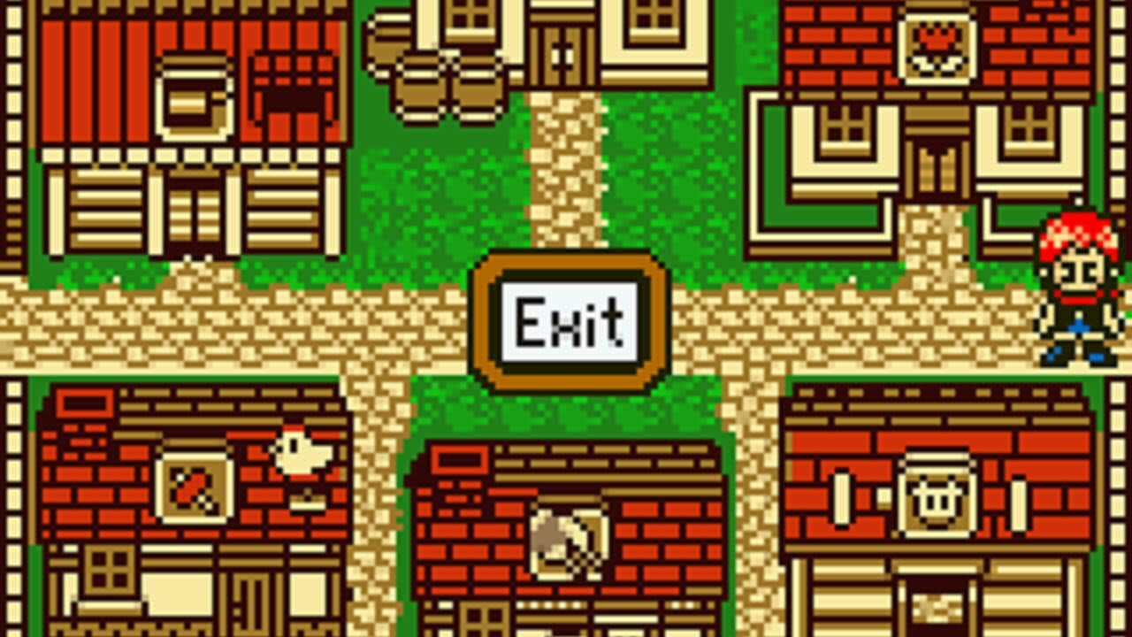Harvest Moon GBC thumbnail 3