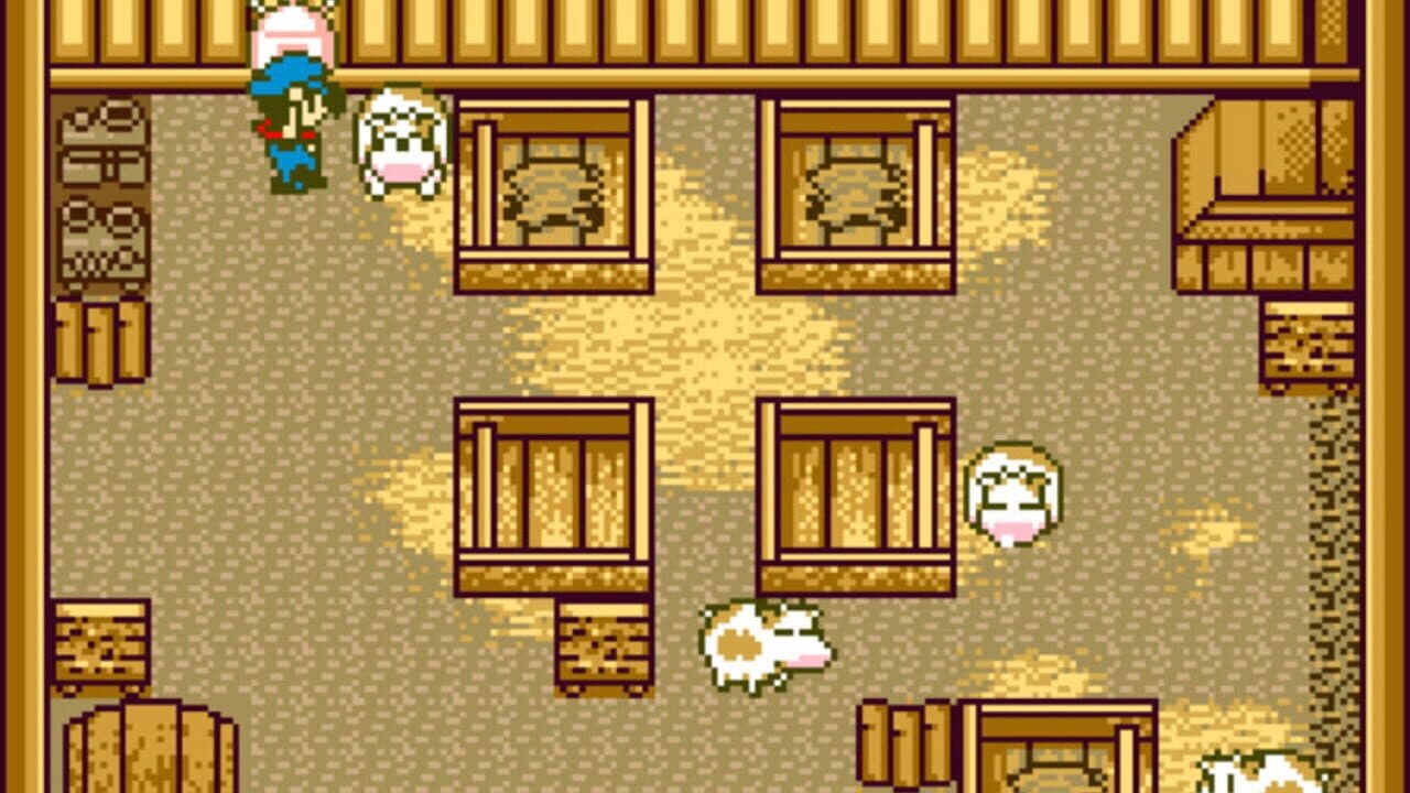Harvest Moon GBC thumbnail 4