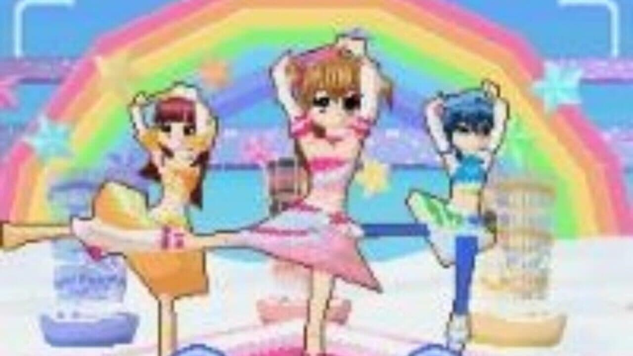 Kirarin Revolution: Atsumete Change! Qurukira Coord screenshot 1