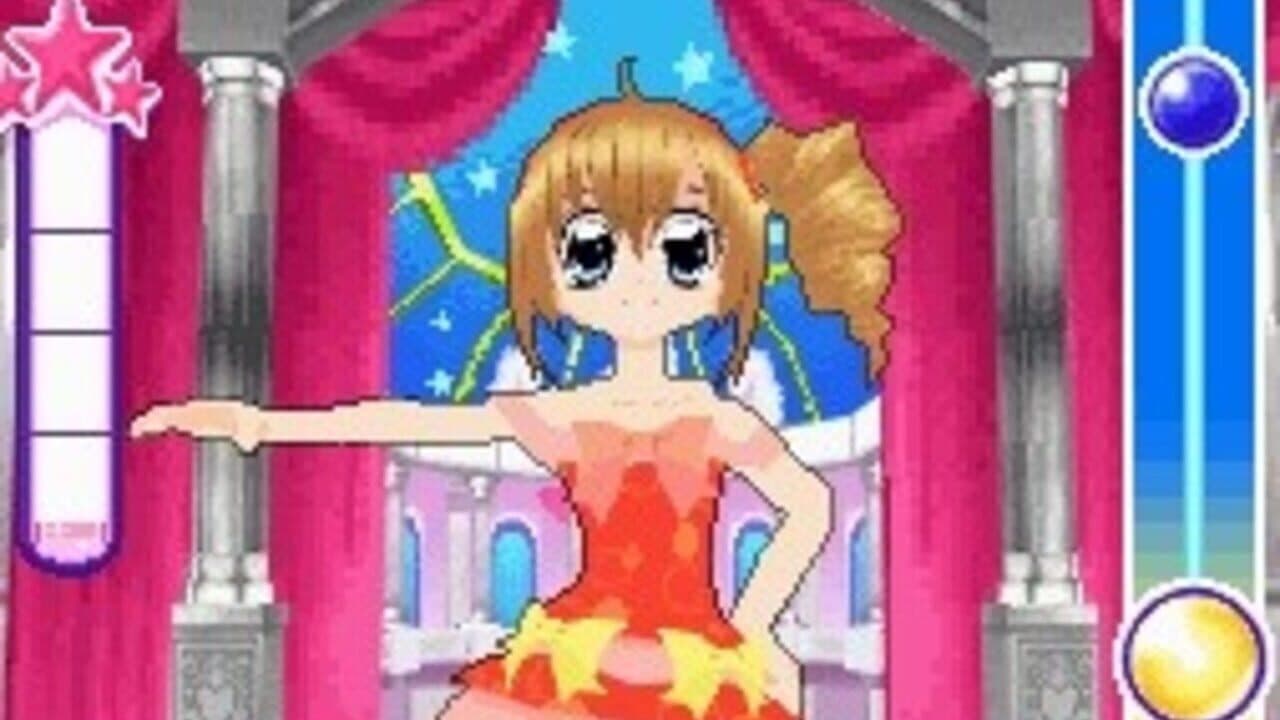 Kirarin Revolution: Tsukutte Misechao! Kime Kira Stage screenshot 1