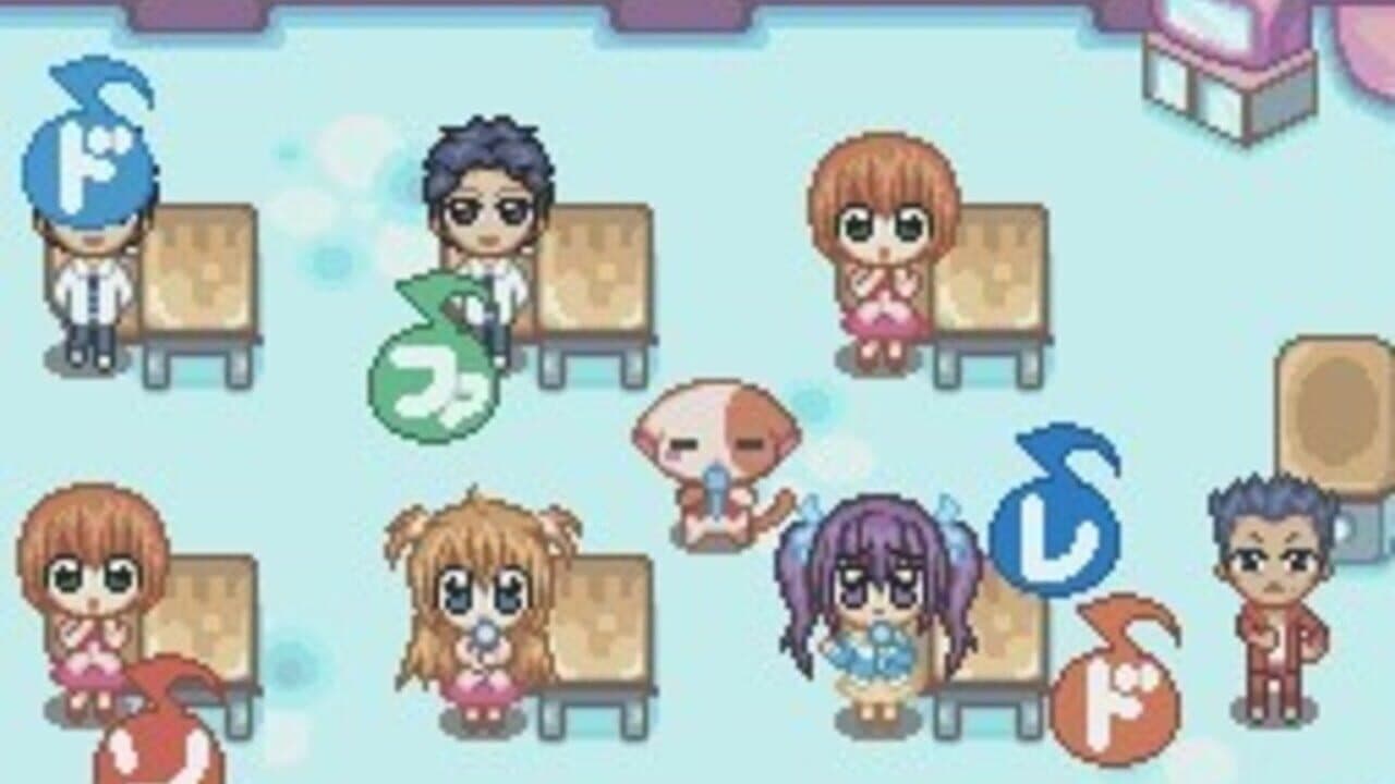 Kirarin Revolution: Naasan to Issho screenshot 1
