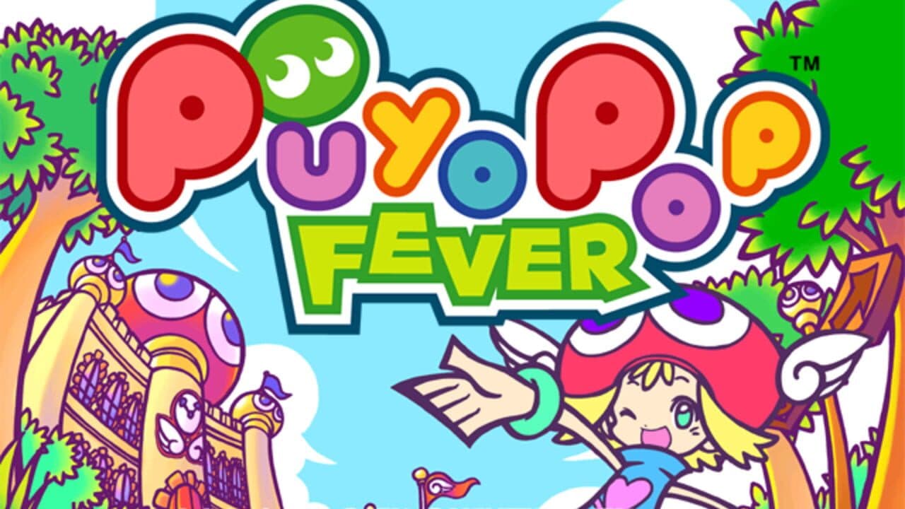Puyo Pop Fever thumbnail 4