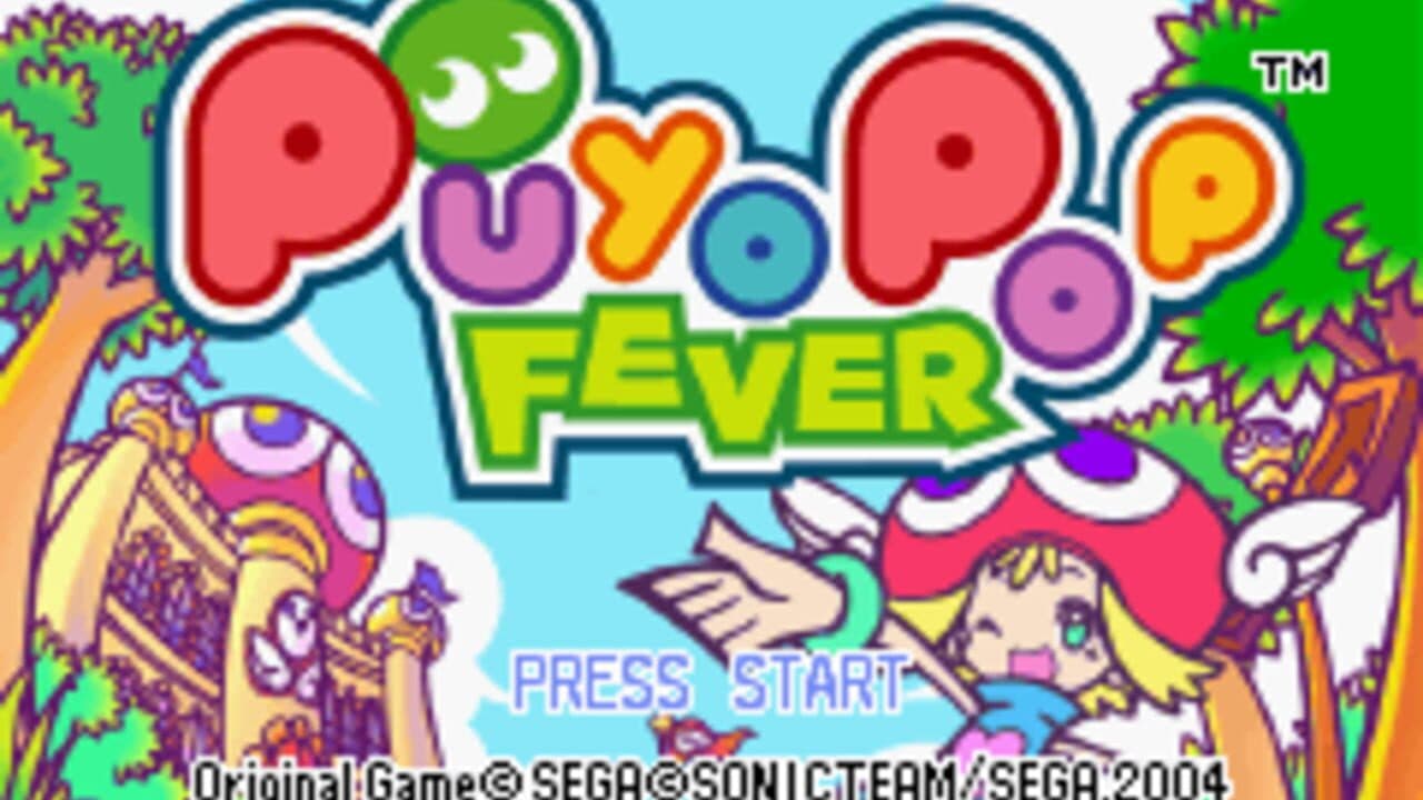 Puyo Pop Fever thumbnail 2