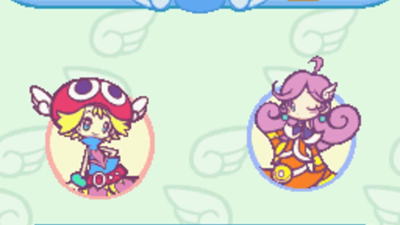 Puyo Pop Fever screenshot 1