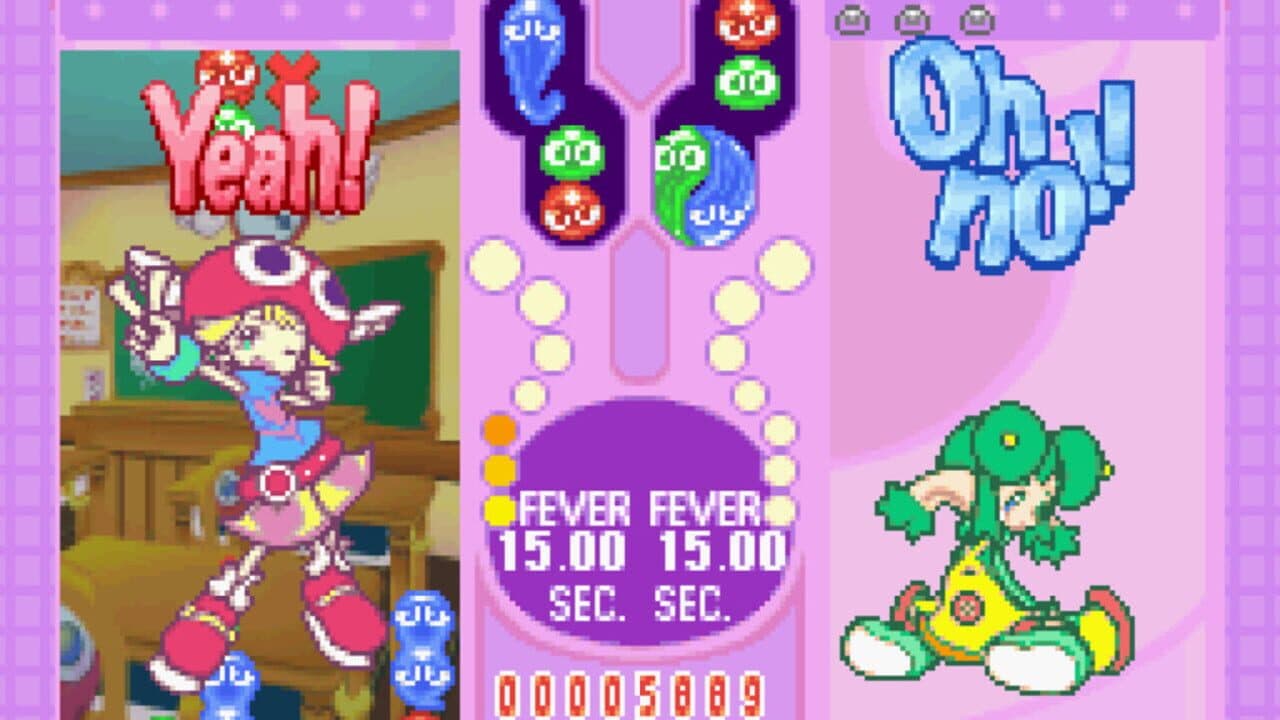 Puyo Pop Fever thumbnail 2