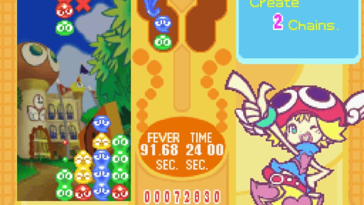Puyo Pop Fever thumbnail 4