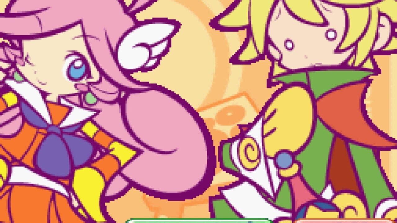 Puyo Puyo Fever 2 thumbnail 4