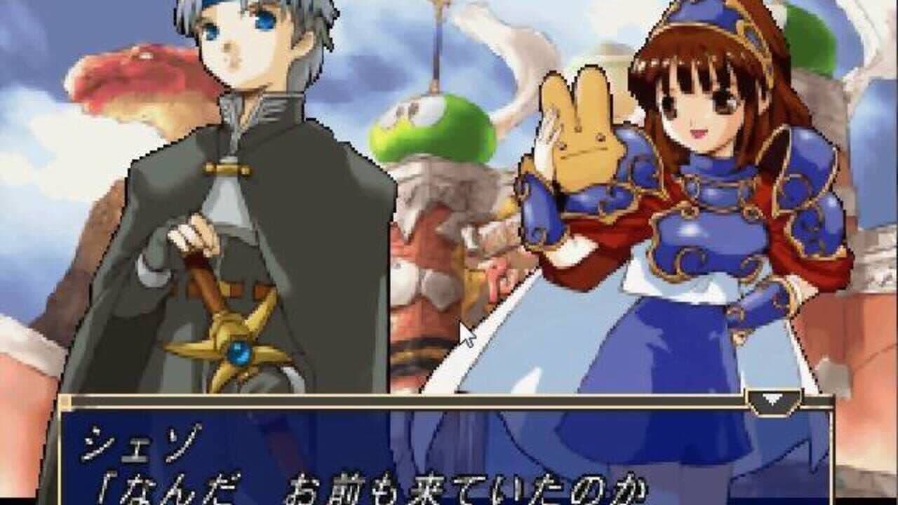 Waku-waku Puyo Puyo Dungeon thumbnail 4