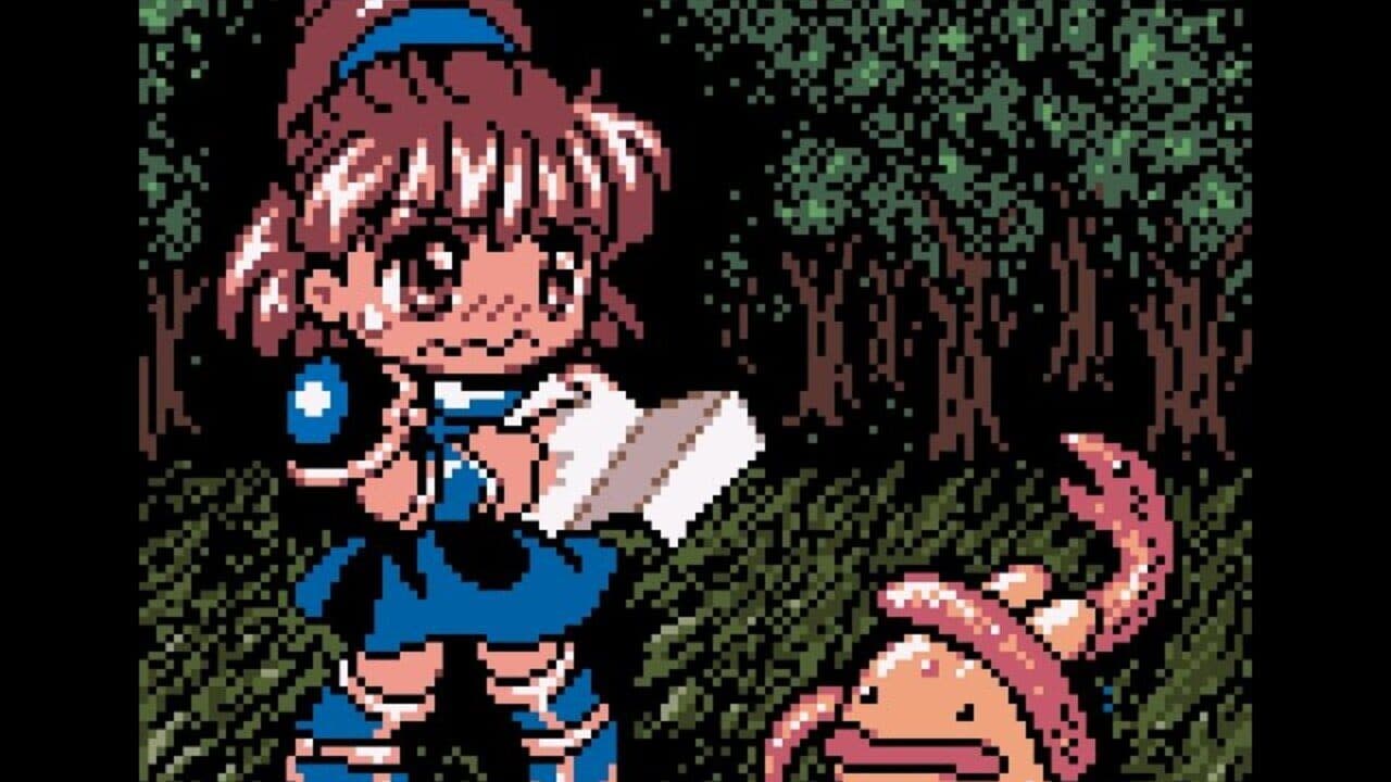 Arle no Bouken: Mahou no Jewel thumbnail 3
