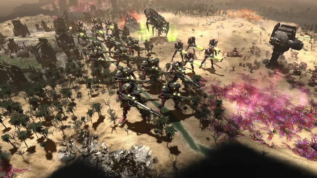 Warhammer 40,000: Gladius - Relics of War: Firepower Pack thumbnail 3
