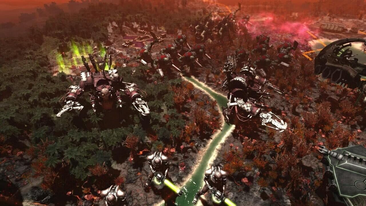 Warhammer 40,000: Gladius - Relics of War: Firepower Pack thumbnail 4