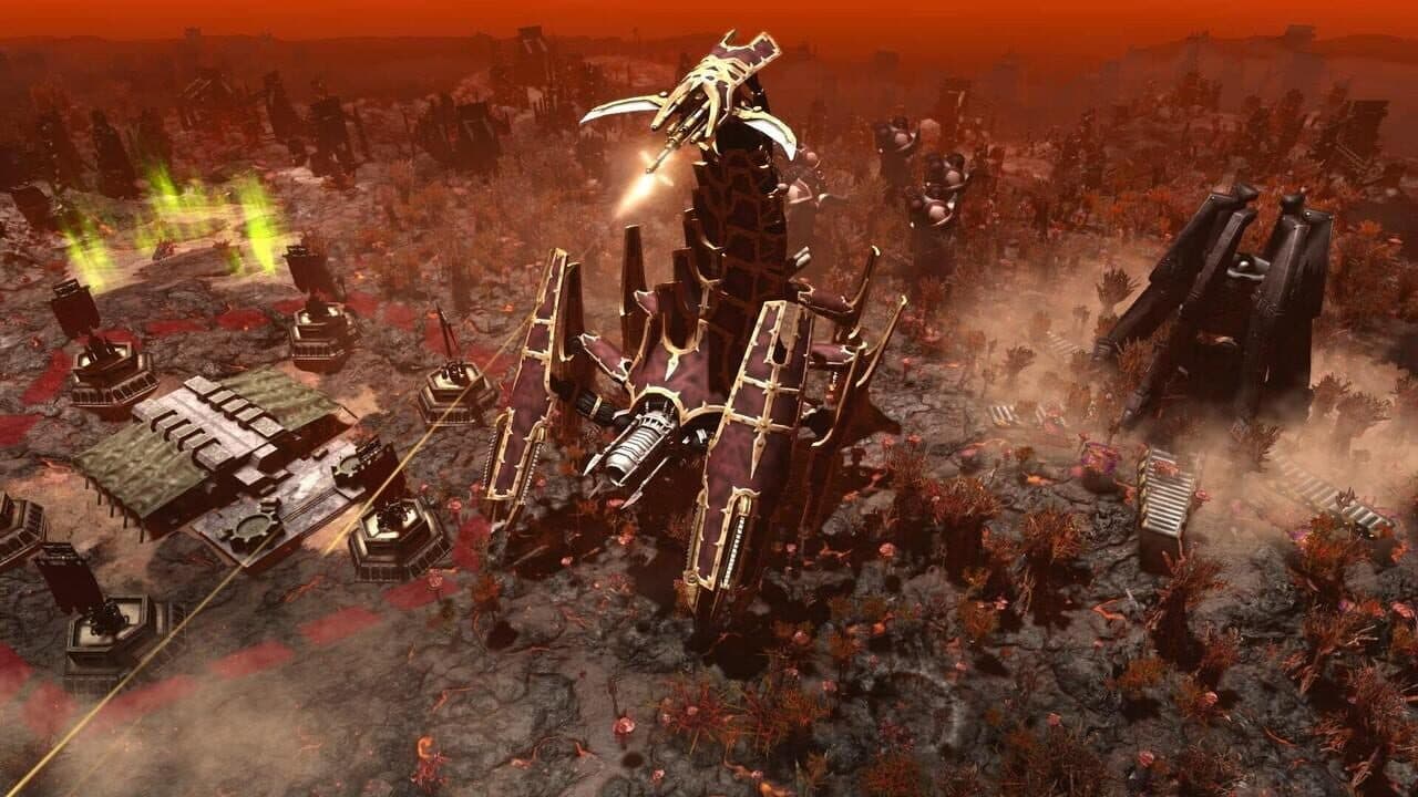 Warhammer 40,000: Gladius - Relics of War: Firepower Pack thumbnail 5