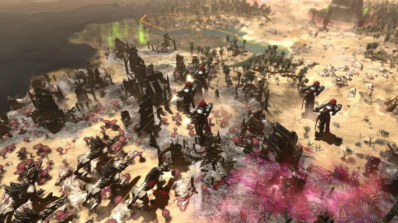 Warhammer 40,000: Gladius - Relics of War: Firepower Pack thumbnail 6