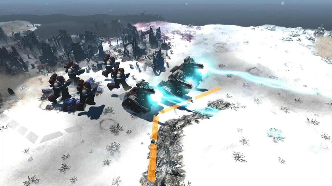 Warhammer 40,000: Gladius - Relics of War: Firepower Pack thumbnail 2