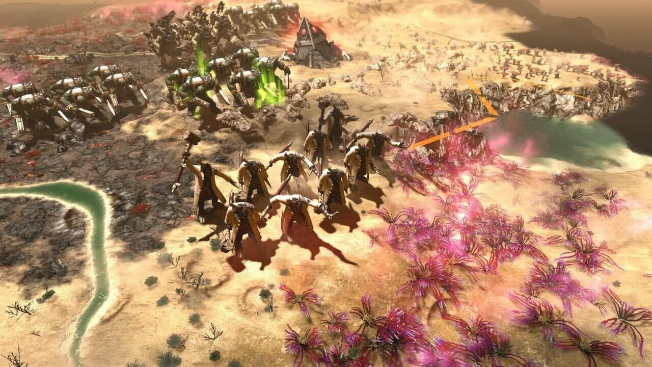 Warhammer 40,000: Gladius - Relics of War: Firepower Pack thumbnail 7