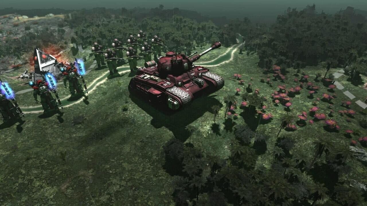 Warhammer 40,000: Gladius - Relics of War: Firepower Pack thumbnail 8