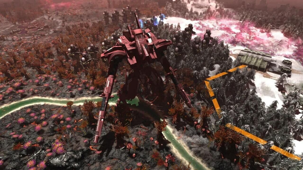 Warhammer 40,000: Gladius - Relics of War: Firepower Pack thumbnail 9