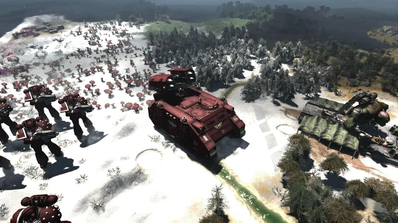 Warhammer 40,000: Gladius - Relics of War: Firepower Pack thumbnail 10