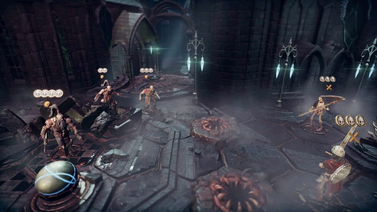 Warhammer Underworlds: Shadespire Edition thumbnail 2