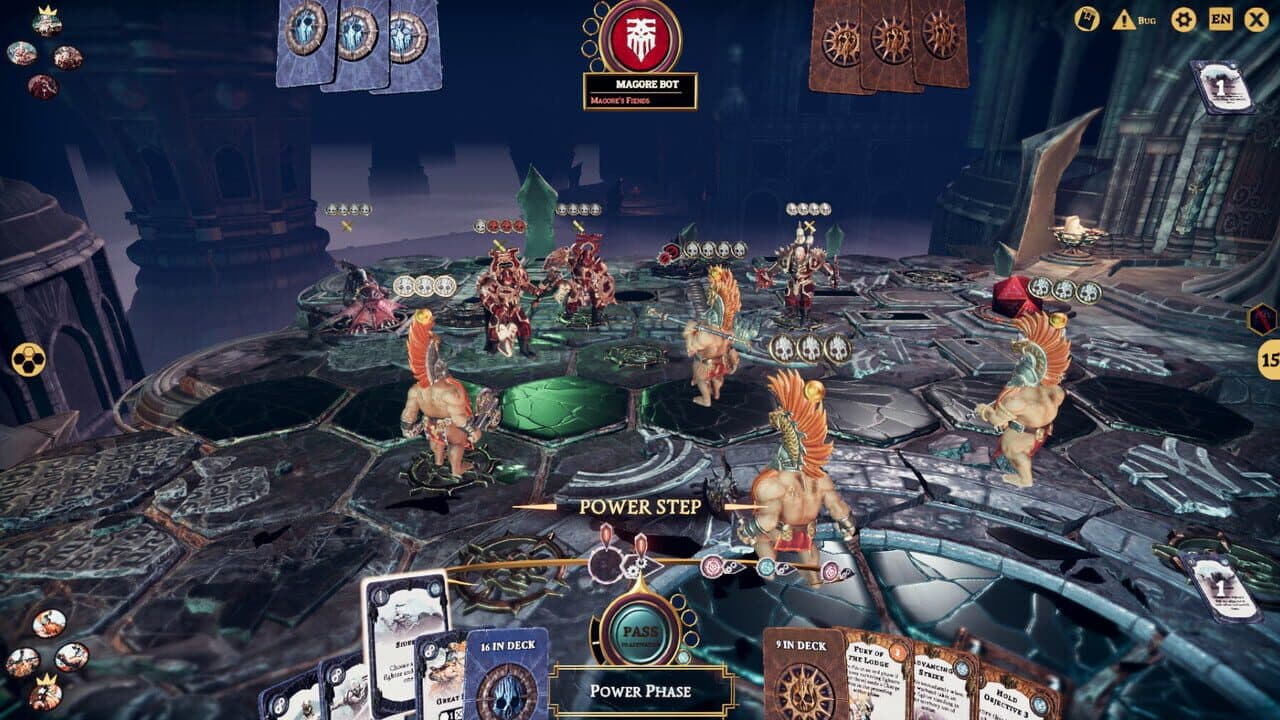 Warhammer Underworlds: Shadespire Edition thumbnail 7