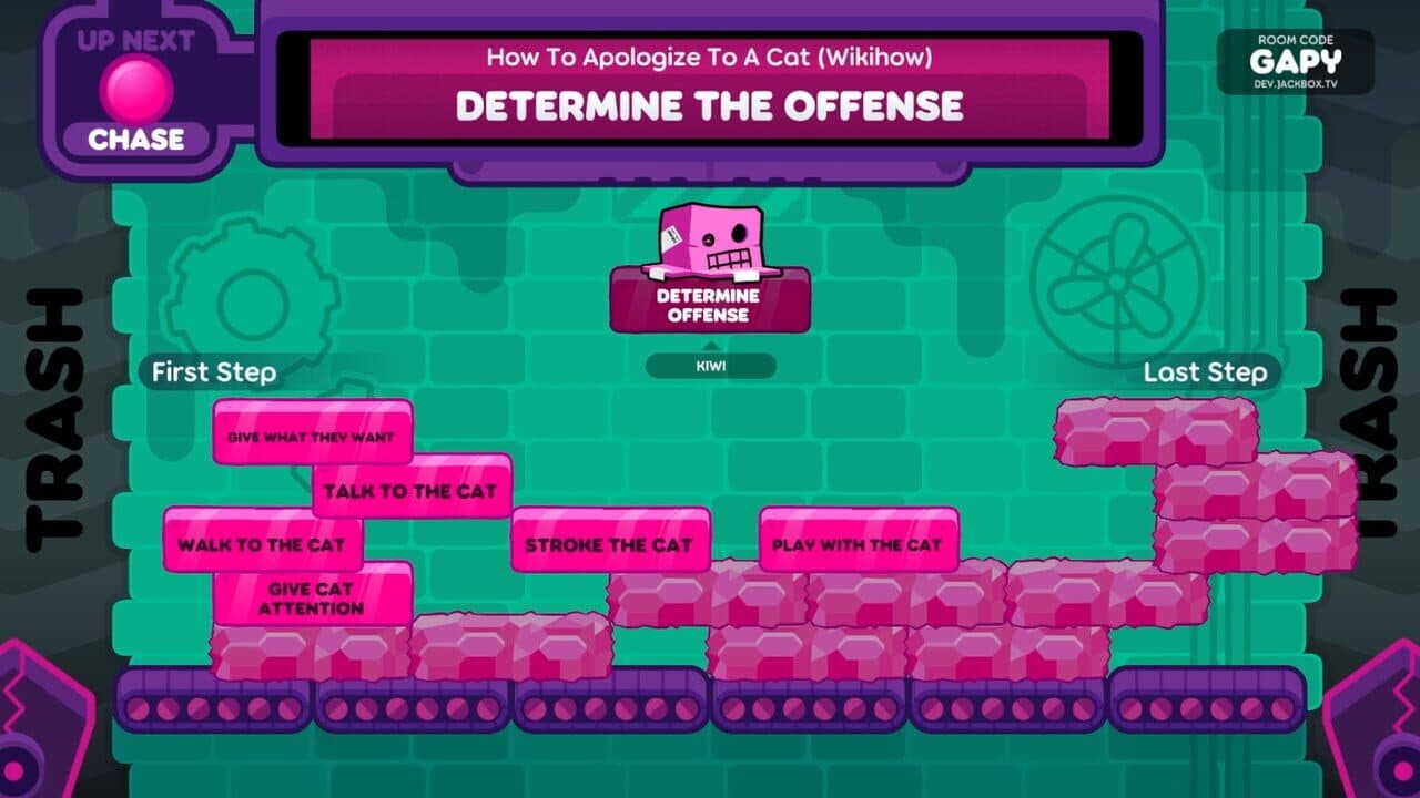 The Jackbox Party Trilogy 3.0 screenshot 1