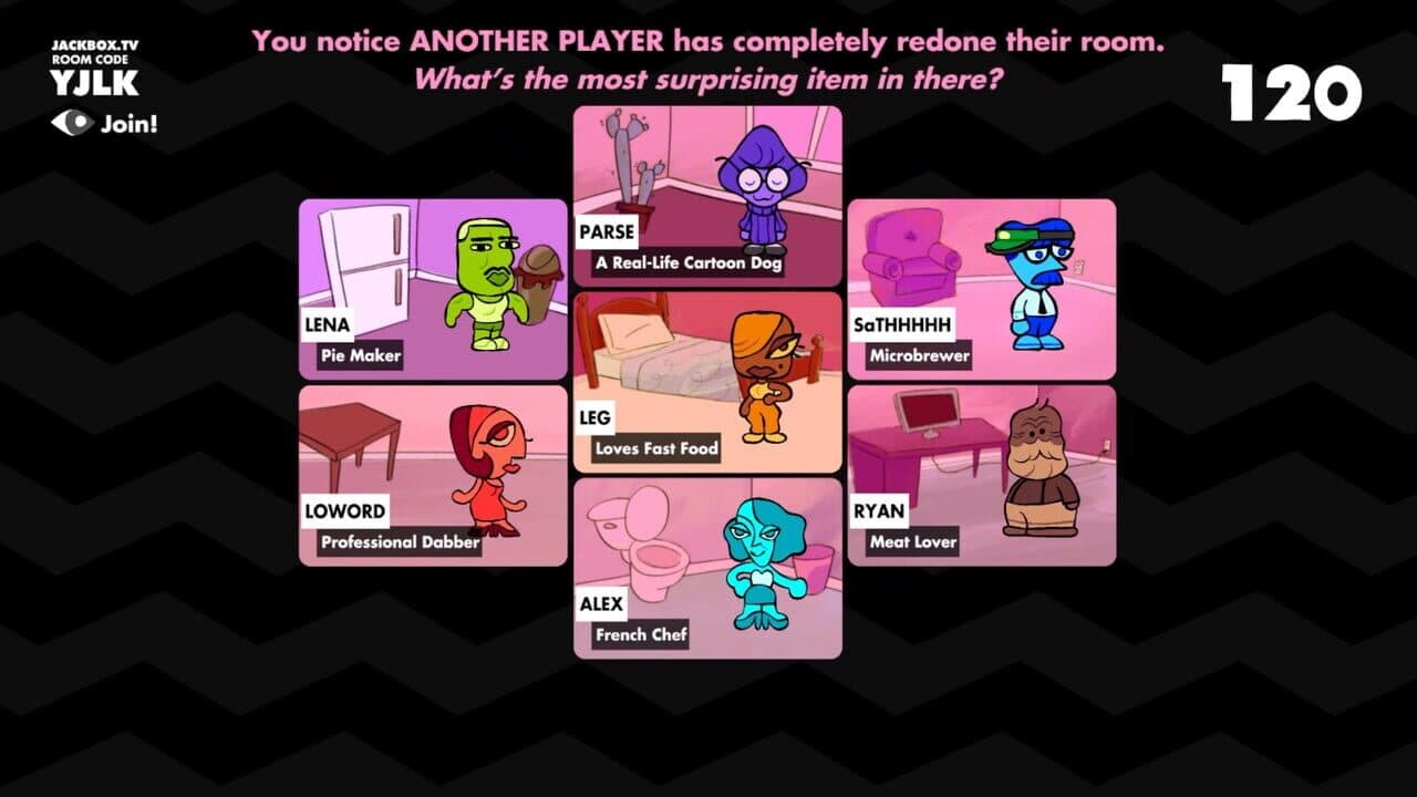 The Jackbox Party Trilogy 3.0 thumbnail 2