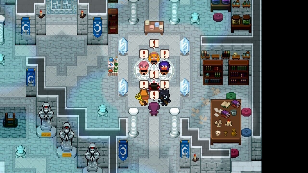 Doom & Destiny Worlds: Damsels & Dragons screenshot 1