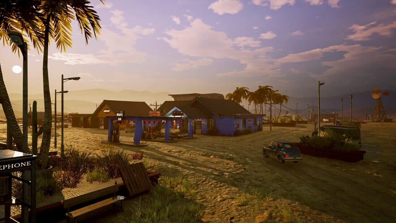 Simulator Pack: Gas Station Simulator and Treasure Hunter Simulator screenshot 1