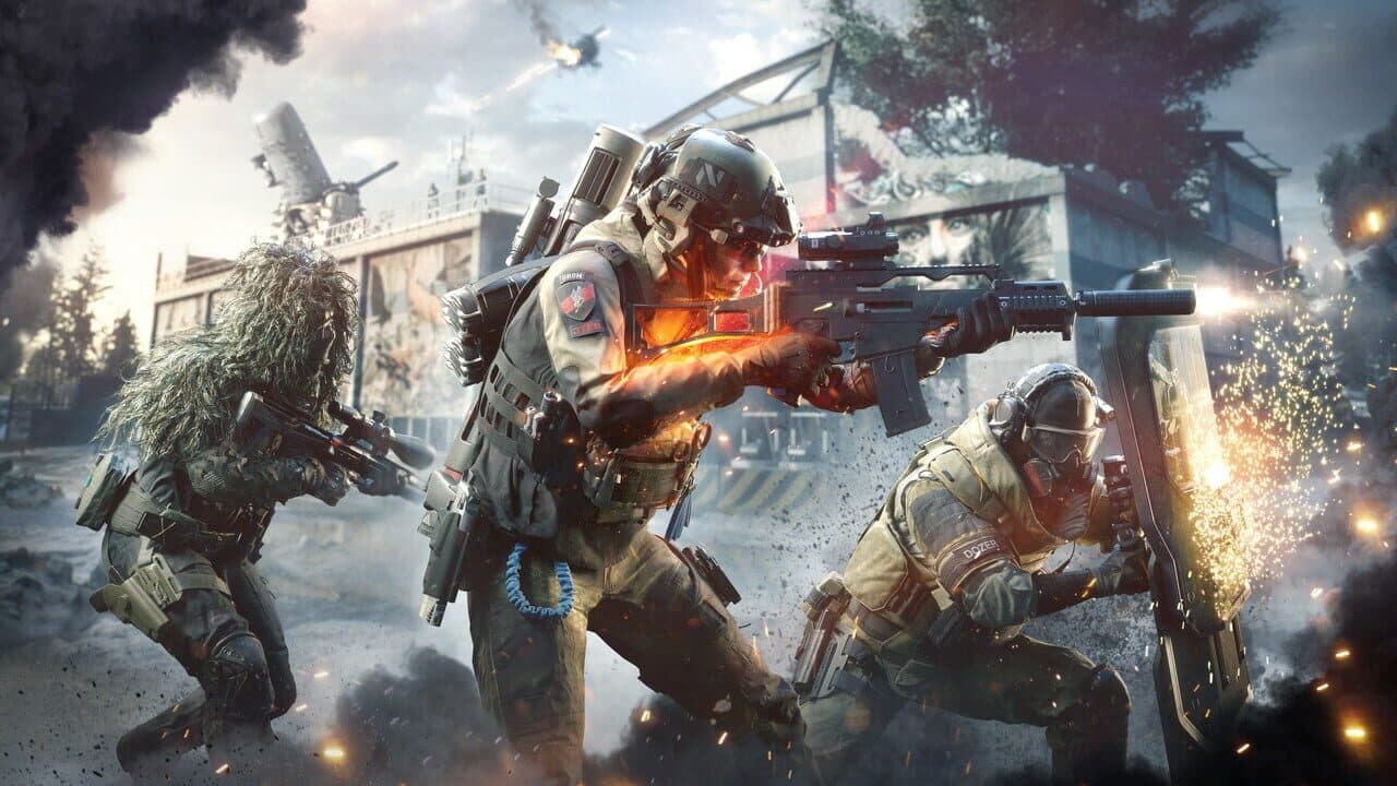 Battlefield 2042: Elite Edition thumbnail 8